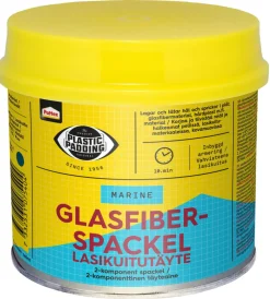 Plastic Padding Spartelmasse*glasfiber spartel 460 ml
