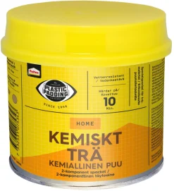 Plastic Padding Spartelmasse*kemisk træ 460 ml