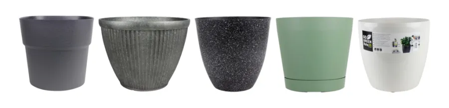 Scan-Pot Krukker*Plastkrukke assorteret