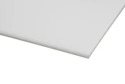Rias Plast- & Skumplader*Plastplade hvid 5 x 660 x 500 mm