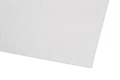 Rias Plast- & Skumplader*Plastplade/PVC-folie 0,5 mm x 1000 x 700 mm Transparent