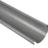 Rodena Tagrender*Plasttagrende grå - 4 m