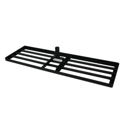 Garden® River & Jern*Plæneudjævner XL i lakeret stål -
