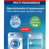 Plumbo Rengøringsmidler*Multi-Maskinrens 4 poser