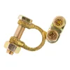 AutoZone® Biltilbehør*Polsko messing -