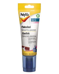 Polyfilla Spartelmasse*fleksibel spartelmasse 330 gram