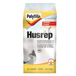 Polyfilla Spartelmasse*husrep udendørs 2,5 kg