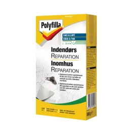 Polyfilla Spartelmasse*indendørs reparation 500 gram