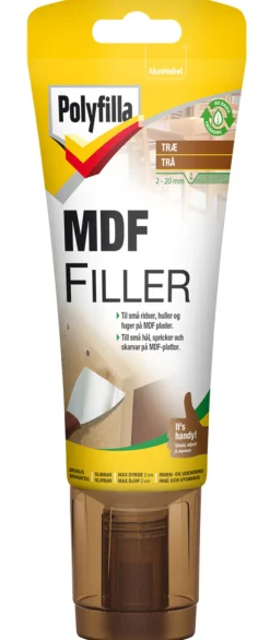 Polyfilla Spartelmasse*MDF filler 330 gram
