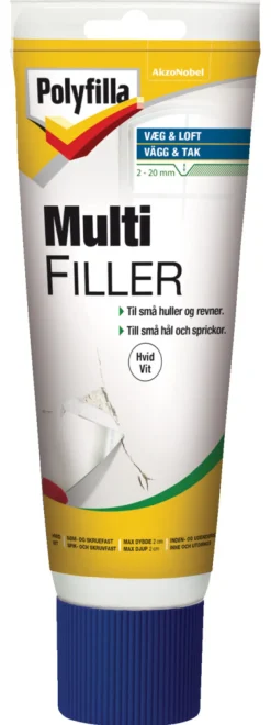 Polyfilla Spartelmasse*multifiller hvid 330 gram