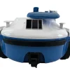 Swim & Fun Poolrengøring*Poolrobot Mini Splash blå/hvid -