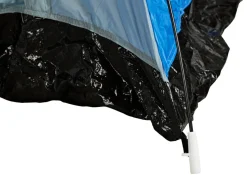 Sunlife® Sæsonafslutning|Telte & Campingmøbler*Pop-up telt 3-personers Nice - Blå dug/sort bund