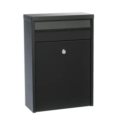 MEFA Postkasser*Postkasse 905 - Sort