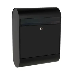 MEFA Postkasser*Postkasse 904 - Sort