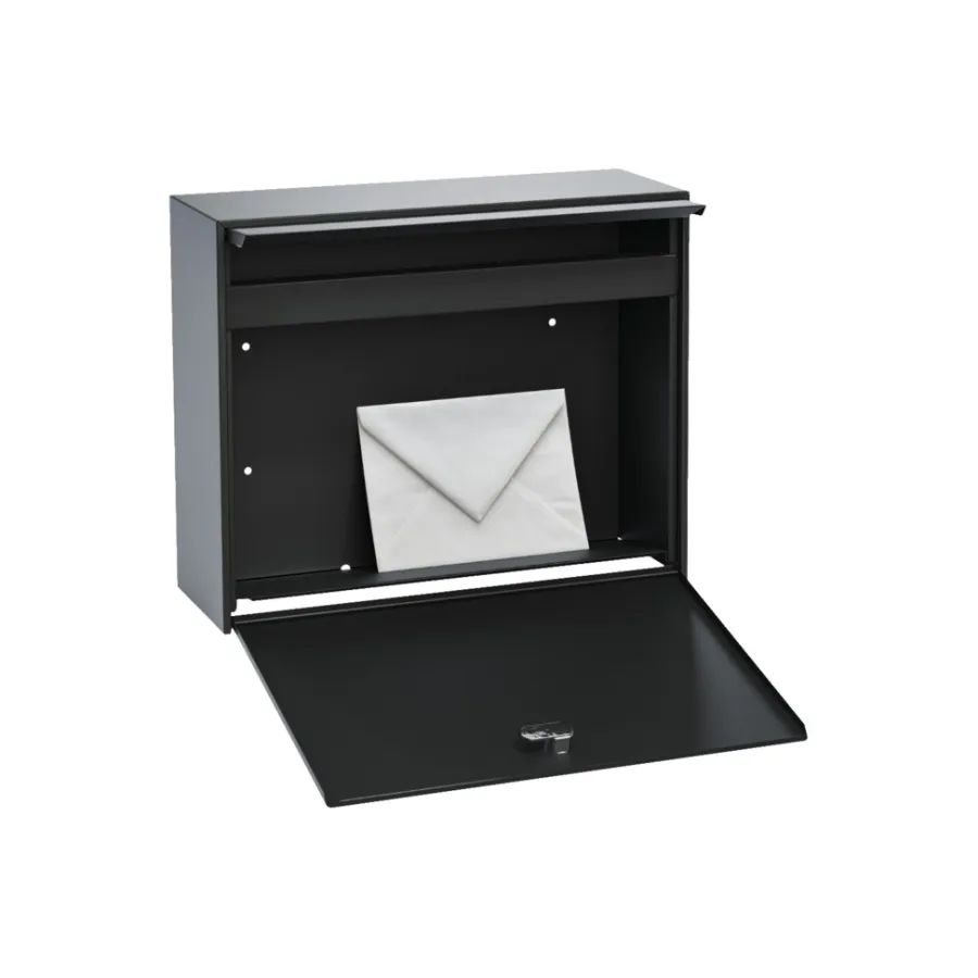 MEFA Postkasser*Postkasse 903 - Sort