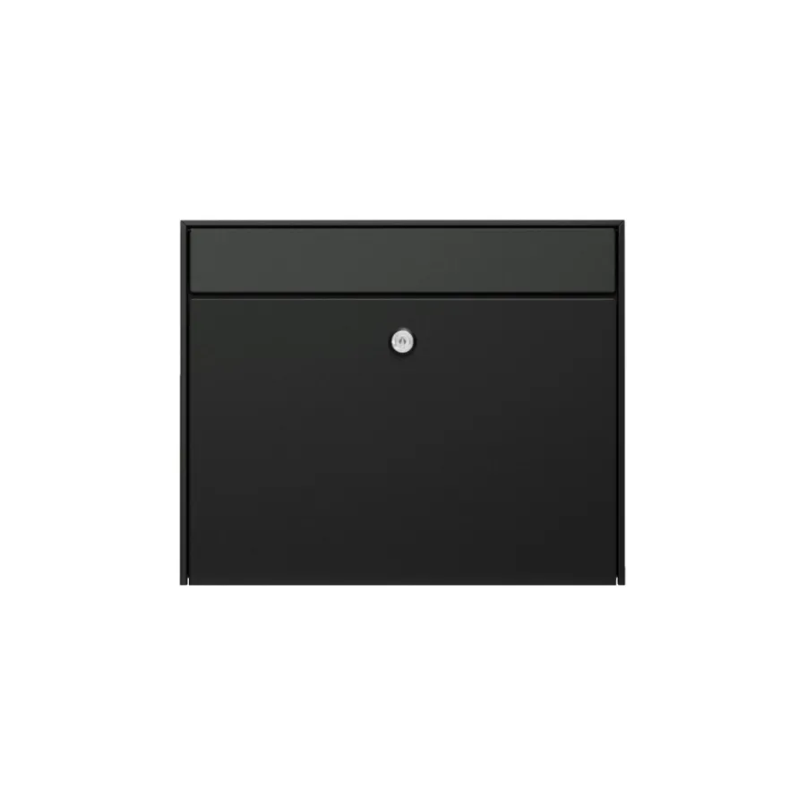 MEFA Postkasser*Postkasse 903 - Sort