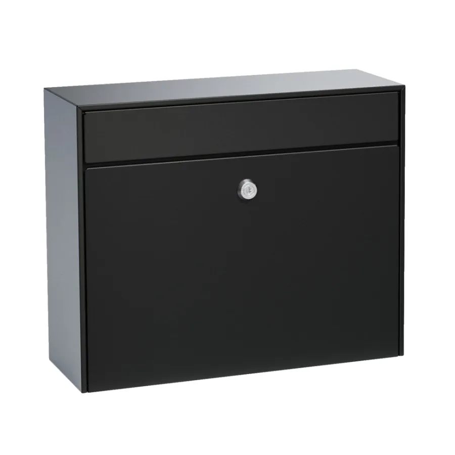 MEFA Postkasser*Postkasse 903 - Sort