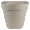 Scan-Pot Krukker*Potte Aio gråbrun Ø35 og H31 cm