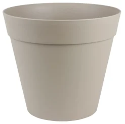 Scan-Pot Krukker*Potte Aio gråbrun Ø30 og H27 cm
