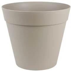 Scan-Pot Krukker*Potte Aio gråbrun Ø25 og H22 cm