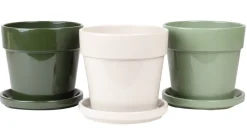 Scan-Pot Krukker*Potte Calima Ø28 cm Duegrå