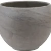 Scan-Pot Krukker*Potteskjuler Luna basalt Ø12 cm