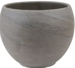 Scan-Pot Krukker*Potteskjuler Luna basalt Ø20 cm