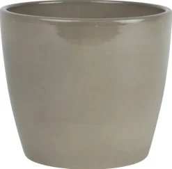 Scan-Pot Krukker*Potteskjuler Maja Ø20 cm Cappuccino