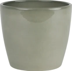 Scan-Pot Krukker*Potteskjuler Maja Ø20 cm Grågrøn