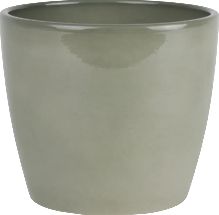 Scan-Pot Krukker*Potteskjuler Maja Ø20 cm Grågrøn