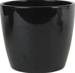 Scan-Pot Krukker*Potteskjuler Maja Ø8 cm Sort
