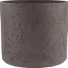 Scan-Pot Krukker*Potteskjuler Pillar Lava basalt Ø14 cm