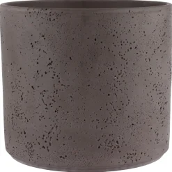 Scan-Pot Krukker*Potteskjuler Pillar Lava basalt Ø17 cm