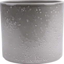 Scan-Pot Krukker*Potteskjuler Pillar Lava cappuccino Ø21 cm