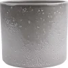 Scan-Pot Krukker*Potteskjuler Pillar Lava cappuccino Ø11,5 cm