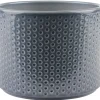 Scan-Pot Krukker*Potteskjuler Pillar Spots blågrå Ø17 cm