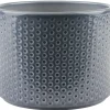 Scan-Pot Krukker*Potteskjuler Pillar Spots blågrå Ø21 cm