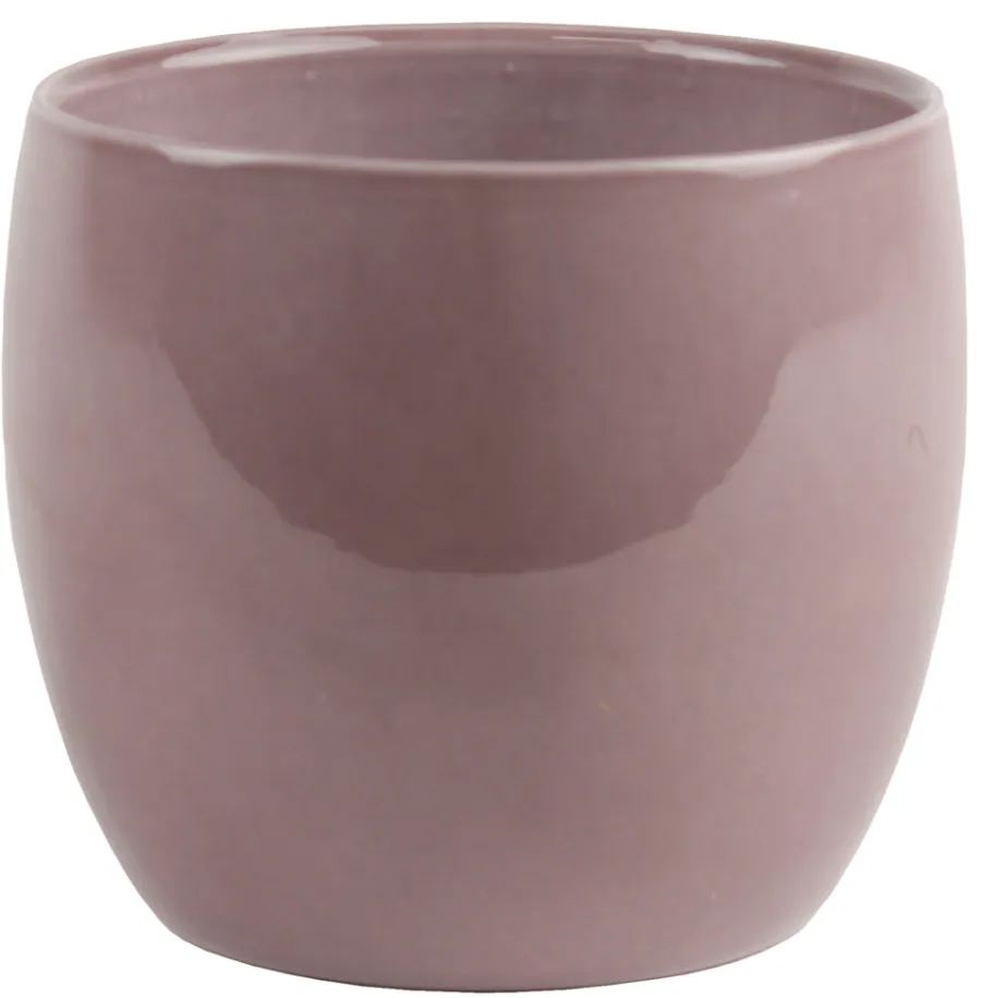 Scan-Pot Krukker*Potteskjuler Uta Ø15 cm Rosa