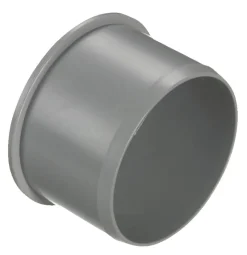 Afløbsrør*PP prop grå 75 mm
