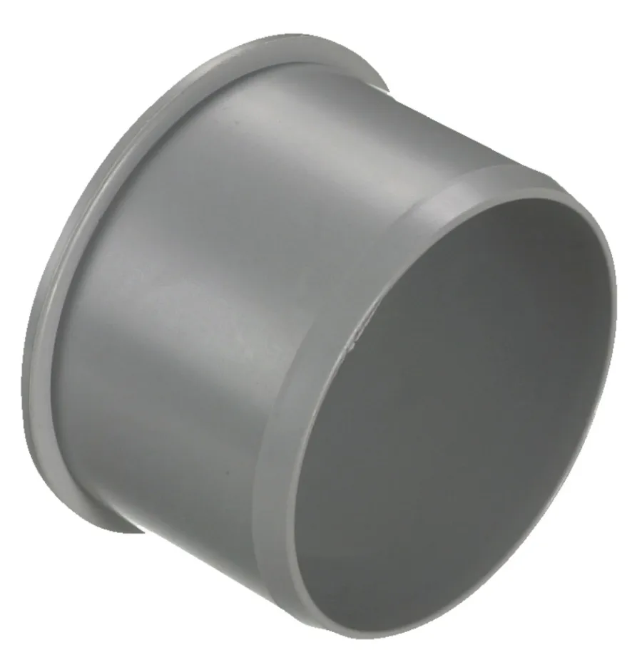 Afløbsrør*PP prop grå 40 mm