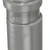Afløbsrør*PP reduktion høj grå 40 mm x 32 mm