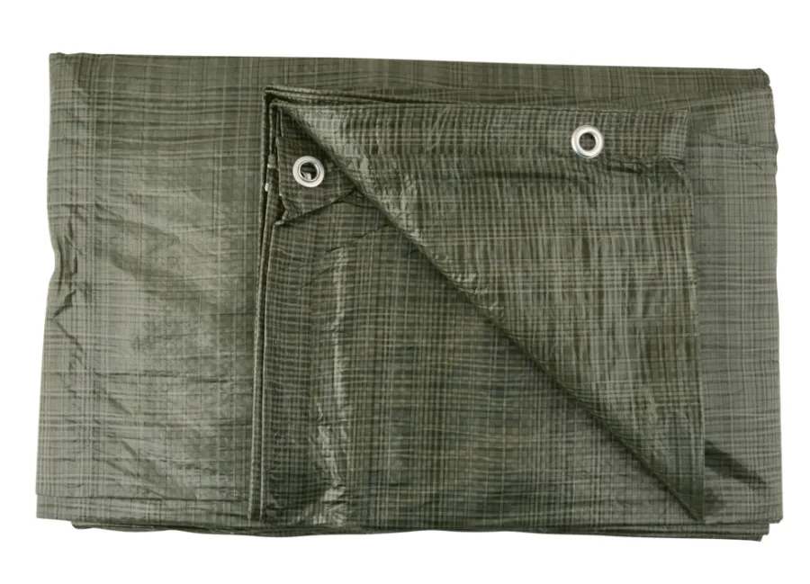 Garden® Presenninger*Presenning 400 x 600 cm 24 m² - Grøn