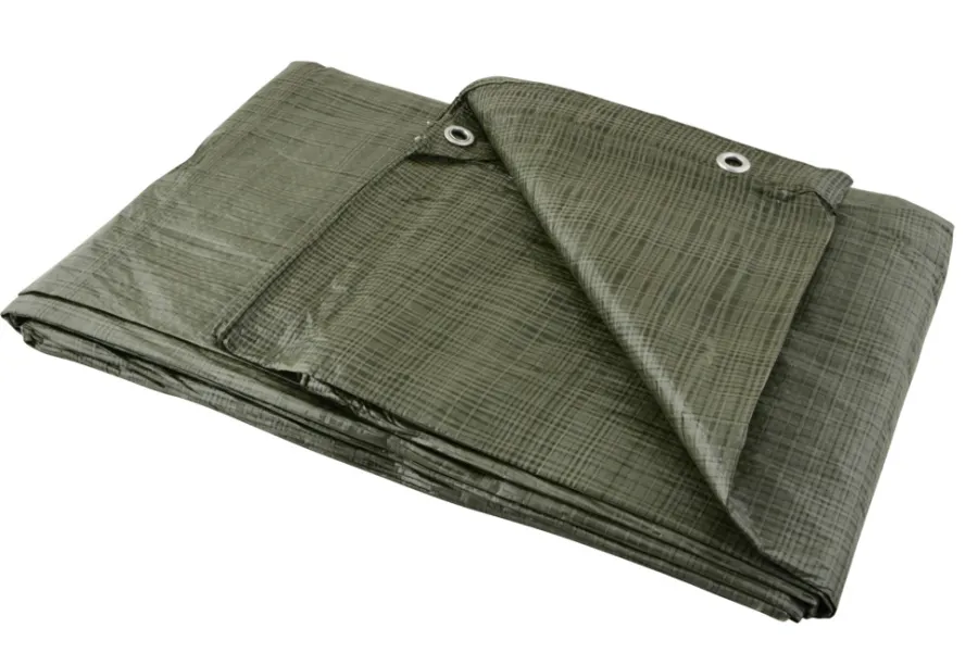 Garden® Presenninger*Presenning 250 x 360 cm 9 m² - Grøn
