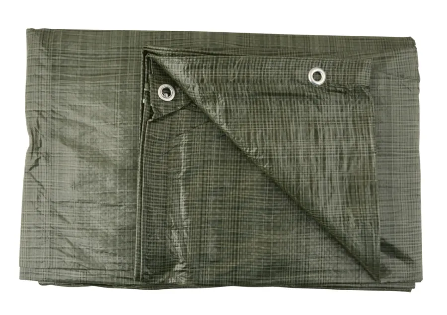 Garden® Presenninger*Presenning 250 x 360 cm 9 m² - Grøn