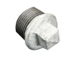 Galvaniserede*Prop galvaniseret 1/2"