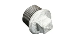 Galvaniserede*Prop galvaniseret 1/2"