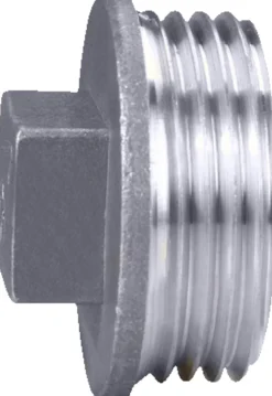 Forkromede*Prop 3/4" krom
