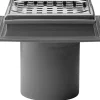 Purus Gulvafløb*Flextop afløbsskål Ø110 mm