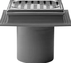 Purus Gulvafløb*Flextop afløbsskål Ø110 mm