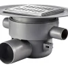 Purus Gulvafløb*multiflex afløbsskål Ø75 mm